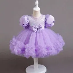 pixie n prince Girls Embellished Fit & Flare Dress-picture-23