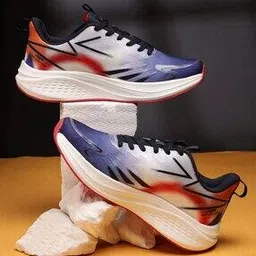 jqr Men Sports Shoes with Lace Fastening -picture-32