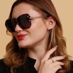 sunnies Women UV Protected Sunglasses    -picture-24