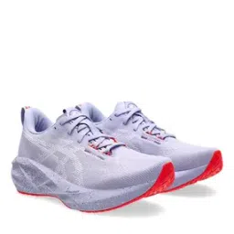 asics Women NOVABLAST 5 TOKYO Lace-Up Synthetic Fibre Running Shoes-picture-13
