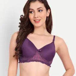 fims Women Lace Lightly-Padded Bra-picture-34