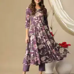 gosriki Women Floral Straight Kurta Set-picture-33