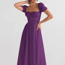 lulu & sky Women A-line Dress-picture-52