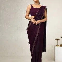 soch Women Embellished Georgette Saree-picture-52