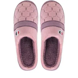dekkin Women Round-Toe Slip-On Slides image 1