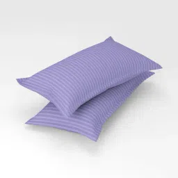 urbanarts 2 Piece Satin Pillow Cover  image 1