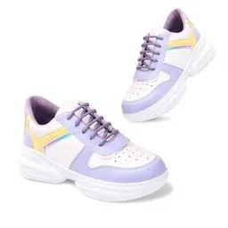 realtoes women Round-Toe Lace-Up Shoes-picture-17