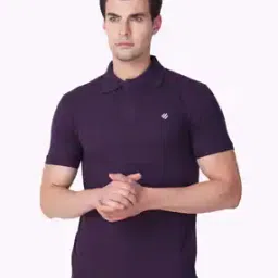 onn Solid Lounge Polo T-shirt-picture-40