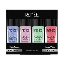 renee Gloss Touch Nail Enamel - N04 Vacay Vibes-picture-0