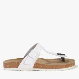 yousta Women T-Strap Flip-Flops image 1