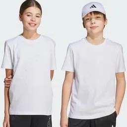 adidas kids Smileyworld Relaxed Fit Crew-Neck T-Shirts-picture-37