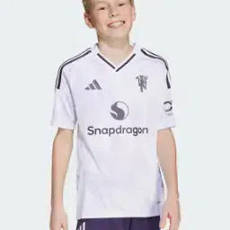 adidas kids Manchester United Away Jersey-picture-44