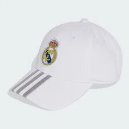 adidas kids Real Madrid Baseball Cap-picture-11