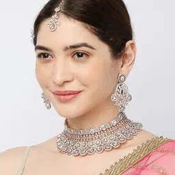 vatsalya Women Stone-Studded Multi-Piece Set-picture-48