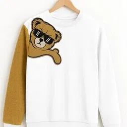 neonomad Men Colourblock Regular Fit Sweatshirt-picture-23