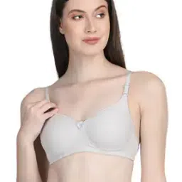 fiveflag Lightly-Padded Bra with Adjustable Straps-picture-41