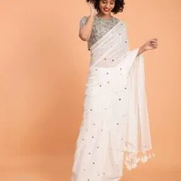 suta Women Lace Designer Saree-picture-50