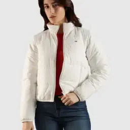 tommy hilfiger Women Regular Fit Jacket-picture-24