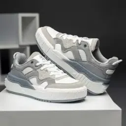 red tape Women Sneakers with PU Upper-picture-43