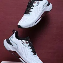 abros Men Round-Toe Lace-Up Running Shoes-picture-47