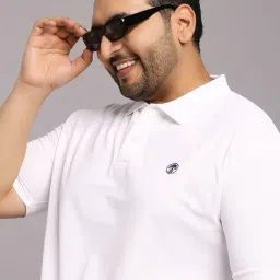 neonomad Men Regular Fit Polo T-Shirt image 1