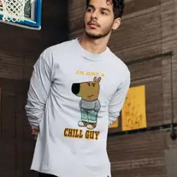 bewakoof Men Cotton Graphic Printed T-Shirt-picture-53