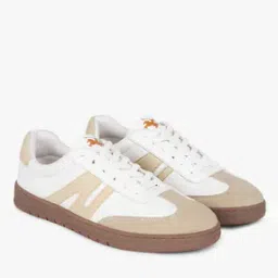 cantabil Men Lace-Up Shoes with PU Upper-picture-33