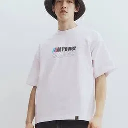 togs & terre Men Typographic Oversized Fit T-Shirt-picture-13