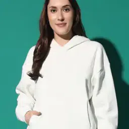 dogman Women Oversized Fit Hoodie with Kangaroo Pockets-picture-29