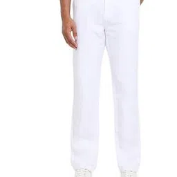 ben sherman Men Straight Fit Flat-Front Trousers-picture-50