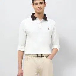 u.s. polo assn. Men Slim Fit Polo T-Shirt-picture-43