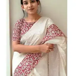 indie picks Women Cotton Saree Pure Mulmul -picture-12