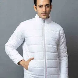 neonomad Men Quilted Regular Fit Puffer Jacket-picture-18