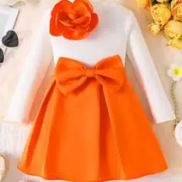 hopscotch Girls Round-Neck Top & Skirt Set-picture-23