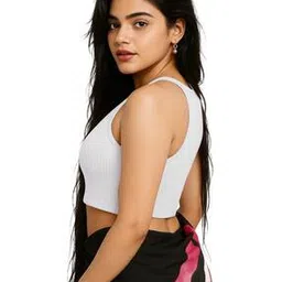 sohot Women Ribbed Round-Neck Camisole-picture-44