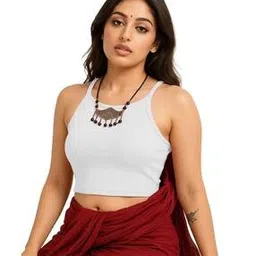 sohot Women Ribbed Tank Top-picture-38