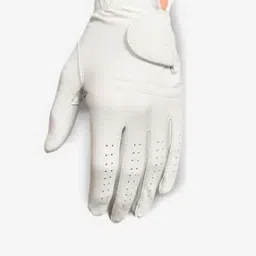 decathlon INESIS - Men Solid Leather Sport Gloves-picture-32