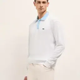 the bear house Relaxed Fit Polo-Neck T-shirt   -picture-15