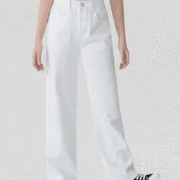 adbucks Girls High Rise Straight Jeans-picture-11