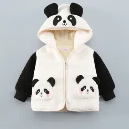 hopscotch Boys Mid-Rise Jacket with Full Sleeves image 1