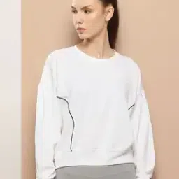 alcis Women Regular Fit Sweatshirt-picture-30