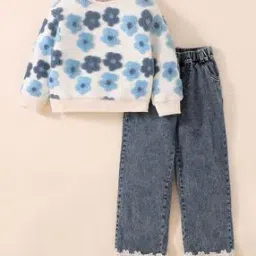 hopscotch Girls Pants with Top-picture-33