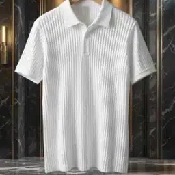 neonomad Men Striped Regular Fit Polo T-Shirt-picture-49