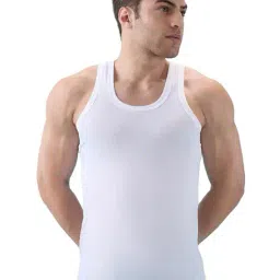 hint Pack of 2 Men Sleeveless Vests image 1