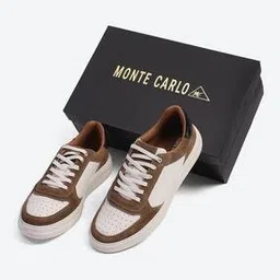 monte carlo Men Casual Shoes With Leather Upper-picture-13