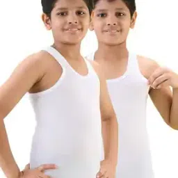 hint Boys Pack of 2 Sleeveless Vest-picture-52