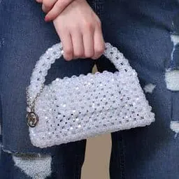 kazo Women Embellished Beaded Clutch-picture-14