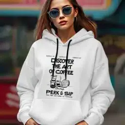 ausk Women Regular Fit Graphic Hoodie-picture-53