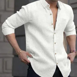 neonomad Men Regular Fit Shirt image 1