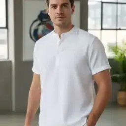 buda jeans co Men Regular Fit Knitted Shirt-picture-49